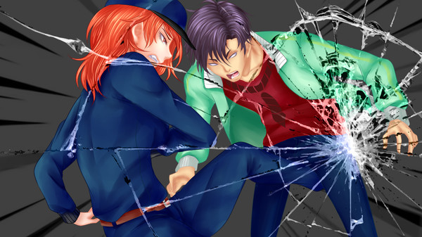 AMPLITUDE: A Visual Novel screenshot 1
