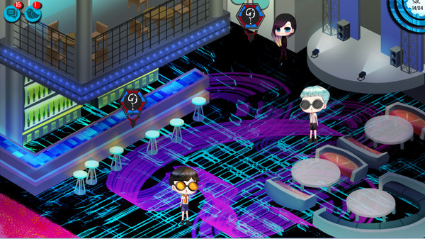 AMPLITUDE: A Visual Novel screenshot 7