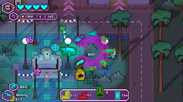 The Walking Vegetables screenshot 8