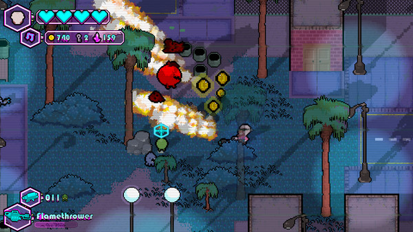 The Walking Vegetables screenshot 6