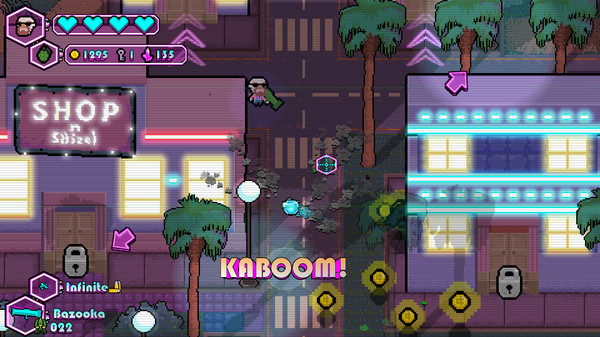 The Walking Vegetables screenshot 2