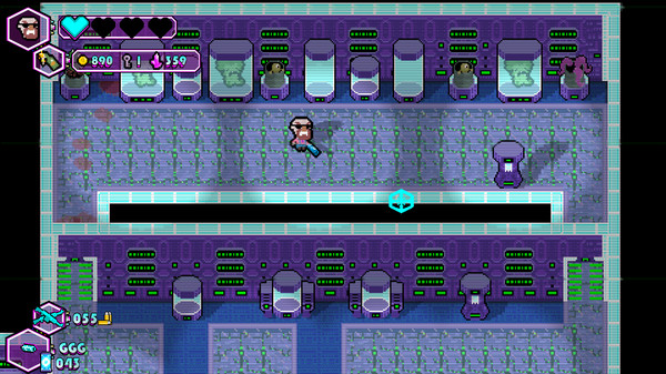 The Walking Vegetables screenshot 9