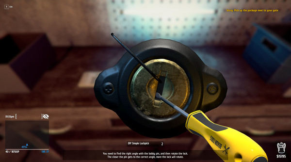 Thief Simulator screenshot 2