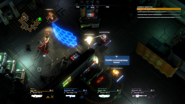 Trident's Wake screenshot 1