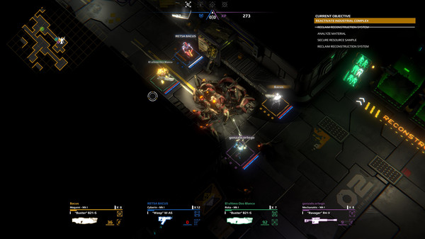 Trident's Wake screenshot 2