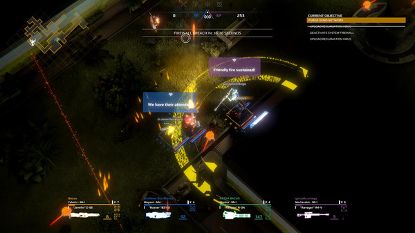 Trident's Wake screenshot 3