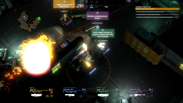 Trident's Wake screenshot 7