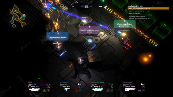 Trident's Wake screenshot 5