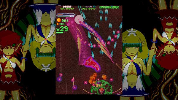 Tenta Shooter screenshot 7