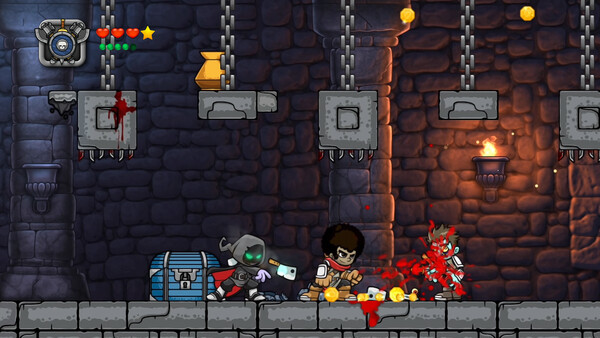 Magic Rampage screenshot 6