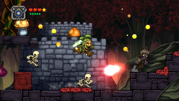 Magic Rampage screenshot 9