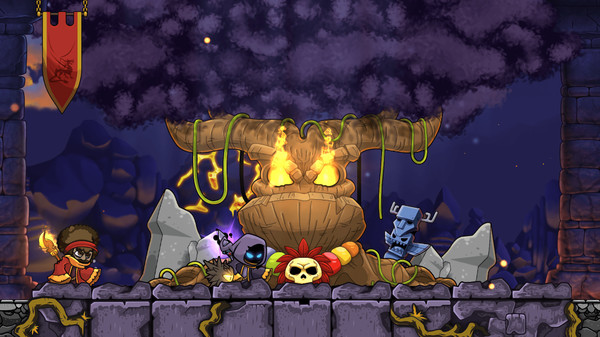 Magic Rampage screenshot 5