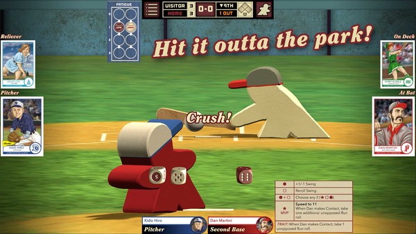 Bottom of the 9th screenshot 4