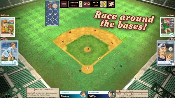 Bottom of the 9th screenshot 3