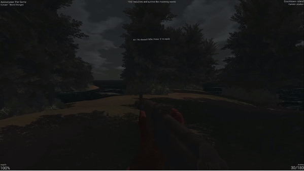 Apocalypse: Legacy Edition screenshot 4