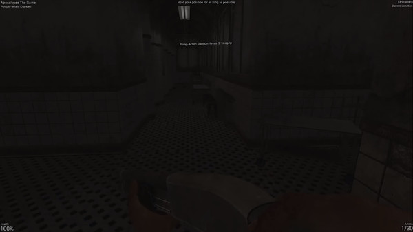 Apocalypse: Legacy Edition screenshot 1
