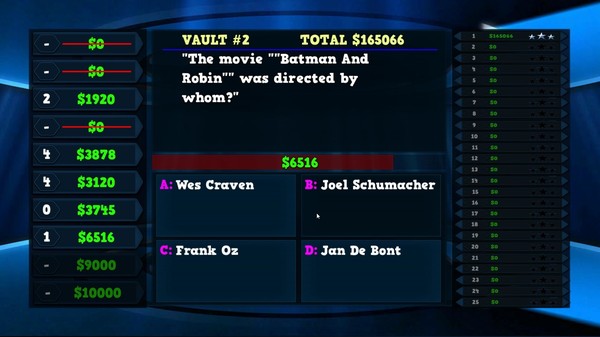 Trivia Vault: Super Heroes Trivia 2 screenshot 5