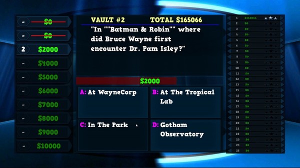 Trivia Vault: Super Heroes Trivia 2 screenshot 3