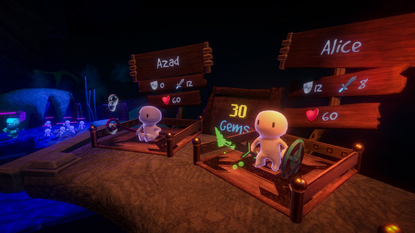 Marshmallow Melee screenshot 1