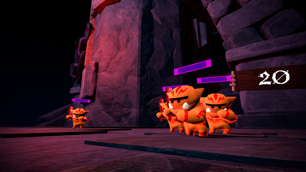 Marshmallow Melee screenshot 3