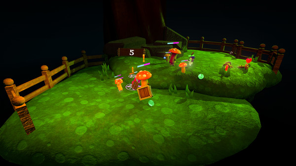 Marshmallow Melee screenshot 2