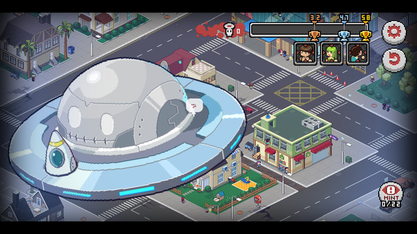 Death Coming/死神来了 screenshot 2