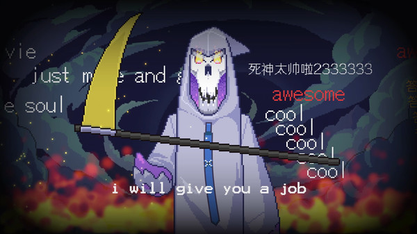 Death Coming/死神来了 screenshot 4