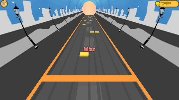 Rhythm World - Master Project screenshot 4