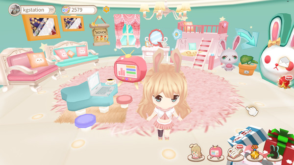 Rhythm World - Master Project screenshot 7