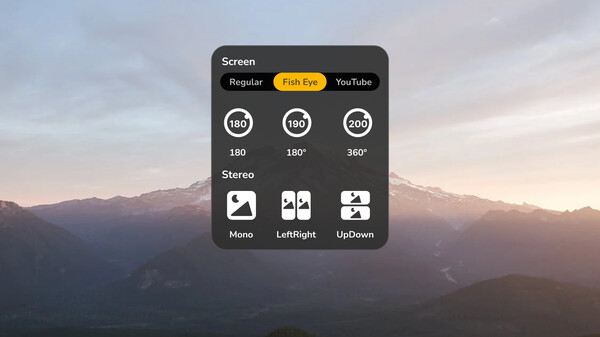 Moon VR Video Player screenshot 7