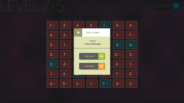 Cross Set Infinity screenshot 9