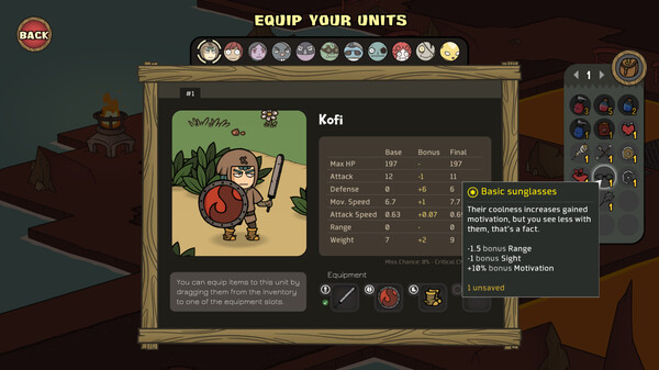 Kofi Quest screenshot 6