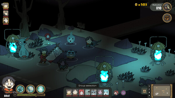 Kofi Quest screenshot 3