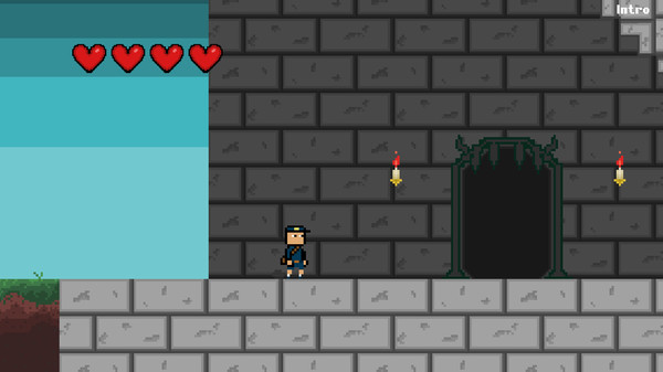 The Cursed Tower screenshot 1