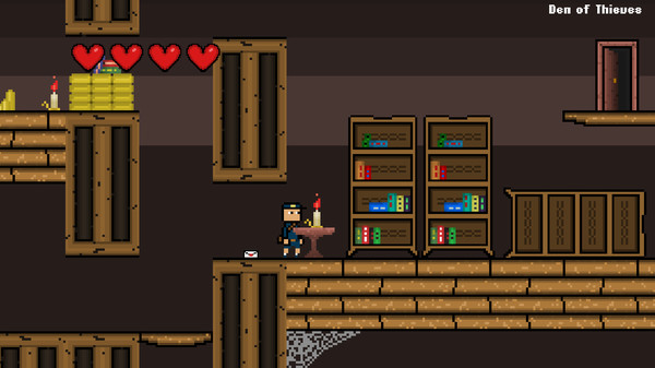The Cursed Tower screenshot 2