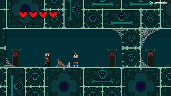 The Cursed Tower screenshot 3