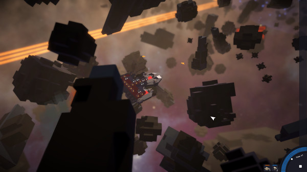 Galactic Shipwright screenshot 2