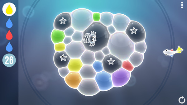 Tiny Bubbles screenshot 1