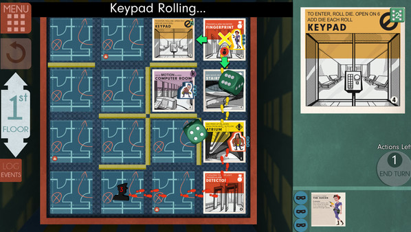 Burgle Bros. screenshot 4