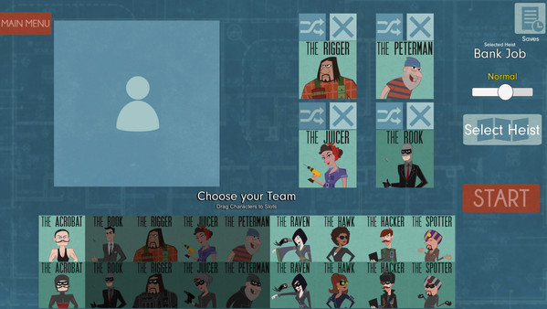 Burgle Bros. screenshot 1