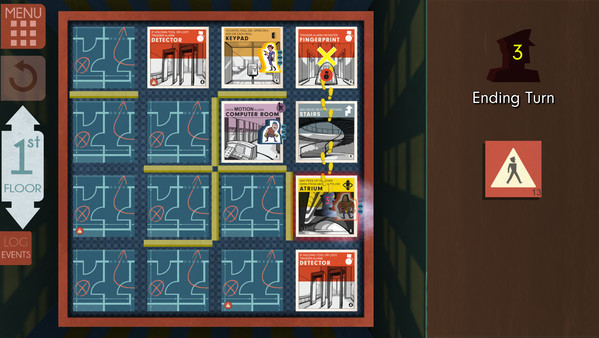 Burgle Bros. screenshot 2