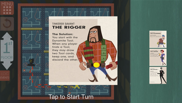 Burgle Bros. screenshot 3