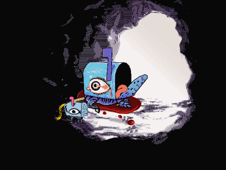 Where They Cremate The Roadkill screenshot 1