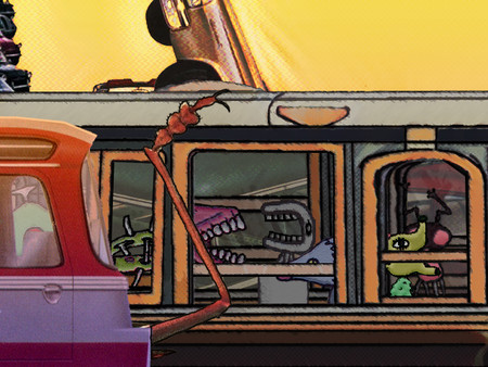 Where They Cremate The Roadkill screenshot 7