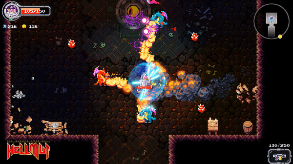 HELLMUT: The Badass from Hell screenshot 6
