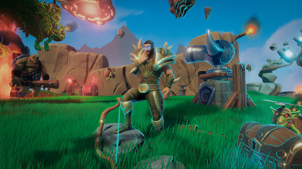 BACK TO THE EGG! Tower Defense screenshot 2