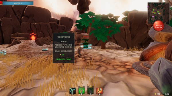BACK TO THE EGG! Tower Defense screenshot 6