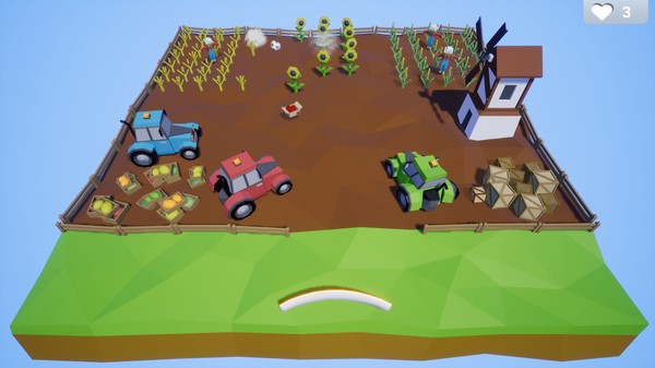 Ballz: Farm screenshot 6