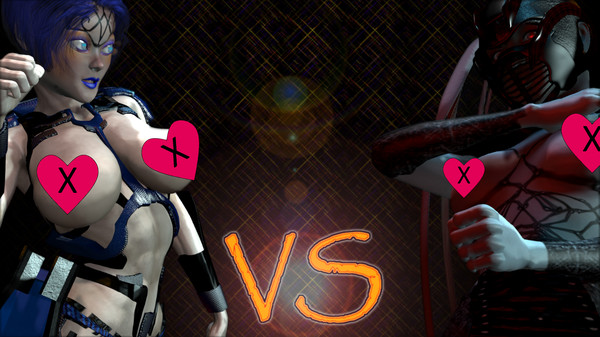 Stripper Anya 2 X-MiGuFighters screenshot 9