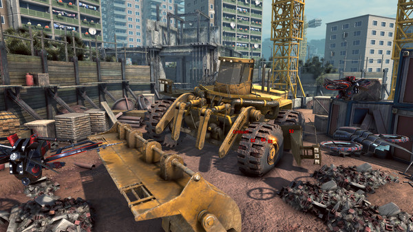 Car Demolition Clicker screenshot 11